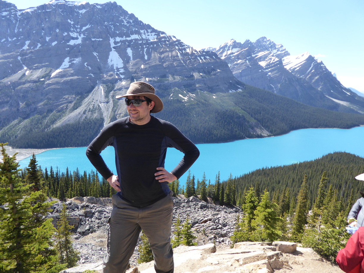 Peyto Lake